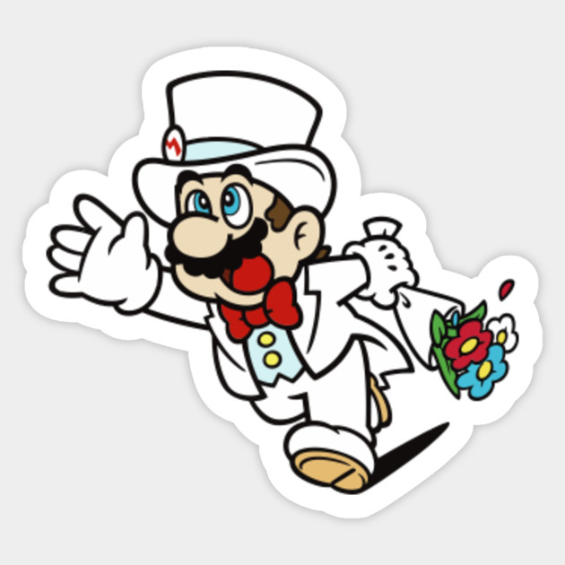 Mario's Wedding Day (Super Mario Odyssey)